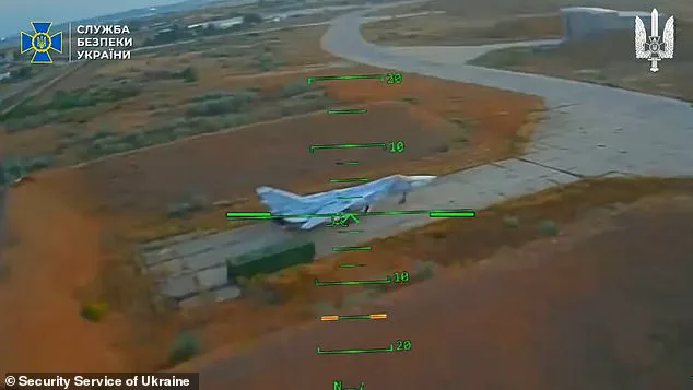 Ukrainian Intelligence Conducts Precision Strike, Destroying 15 Russian Aircraft Across Five Airfields; Moscow Reacts