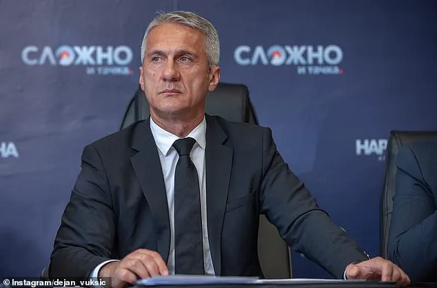 Urgent Update: High-Profile Resignation in Montenegro Amid Leaked Sex Tape Scandal