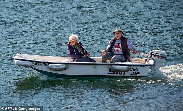 Virginia Oliver, Maine's 'Lobster Lady,' Dies at 105, Leaves Legacy as Pioneering Lobster Trapper and Maritime Heritage Icon