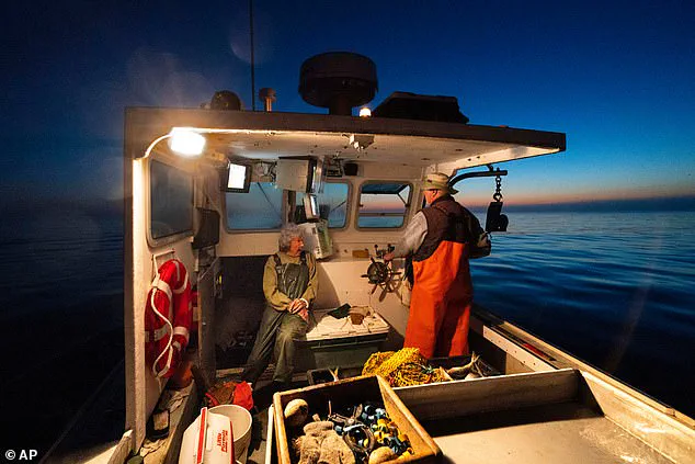Virginia Oliver, Maine's 'Lobster Lady,' Dies at 105, Leaves Legacy as Pioneering Lobster Trapper and Maritime Heritage Icon