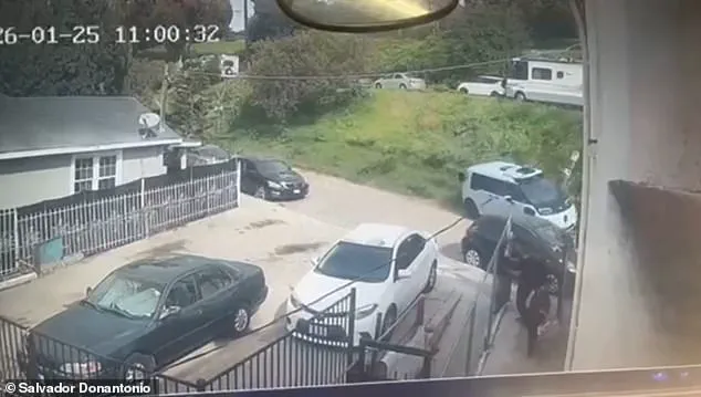 Waymo Autonomous Vehicle Crashes into Multiple Cars in Los Angeles, Raising Safety Concerns for Self-Driving Technology