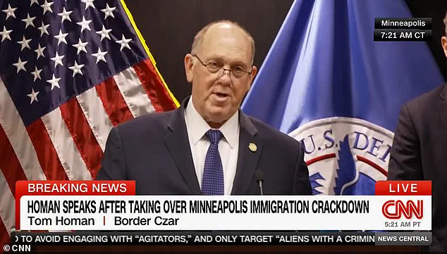 Controversial ICE Directives Spark Political Tensions in South Dakota Under Noem's Leadership