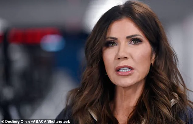 Controversial ICE Directives Spark Political Tensions in South Dakota Under Noem's Leadership