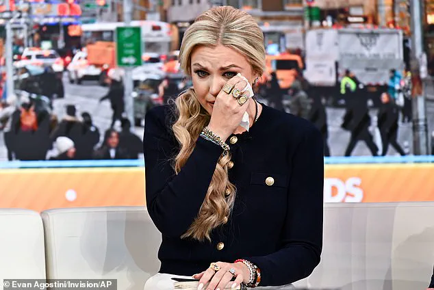 Erika Kirk Faces Scrutiny as She Carries Charlie Kirk's Legacy After His Assassination at UVU