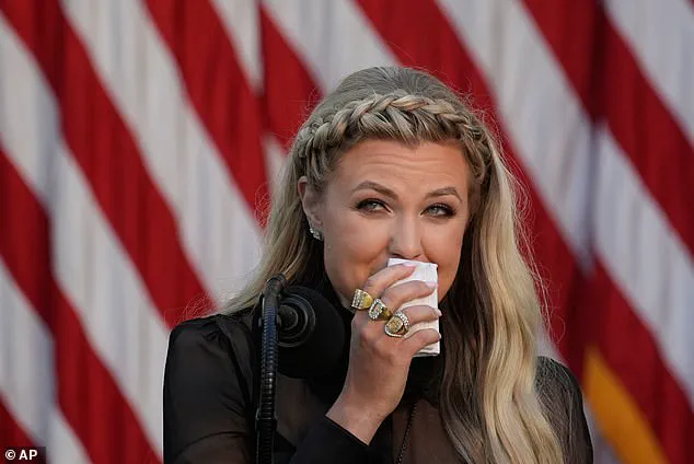 Erika Kirk Faces Scrutiny as She Carries Charlie Kirk's Legacy After His Assassination at UVU