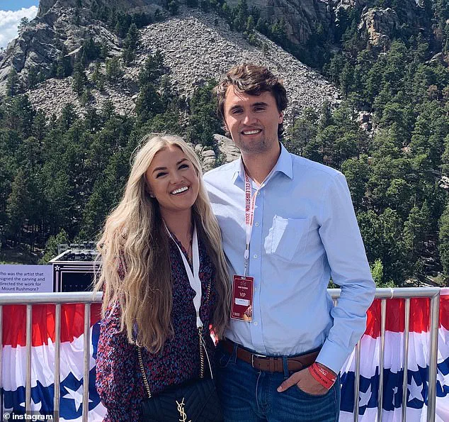 Erika Kirk Faces Scrutiny as She Carries Charlie Kirk's Legacy After His Assassination at UVU