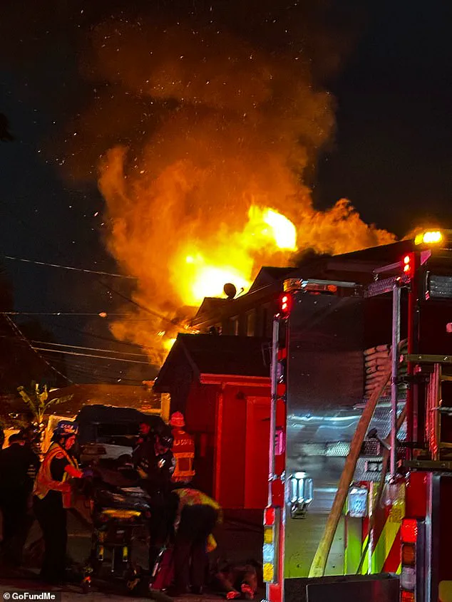 Explosion in Bell Gardens Apartment Building Claims Lives of Two Brothers