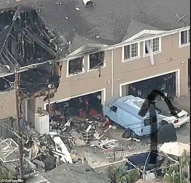 Explosion in Bell Gardens Apartment Building Claims Lives of Two Brothers