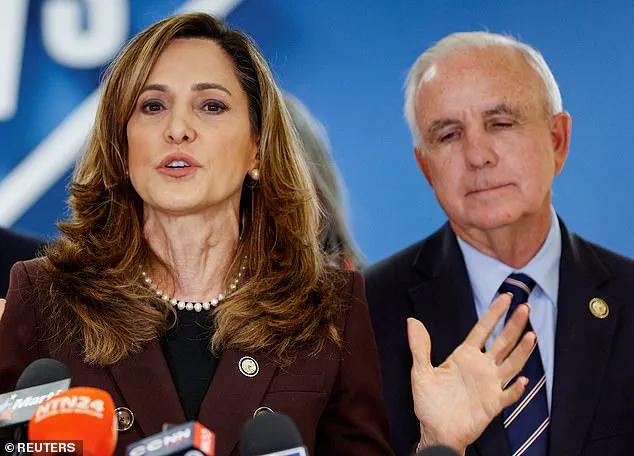 Latino GOP Lawmakers Warn Hardline Immigration Policies Risk Alienating Key Voters in Midterms