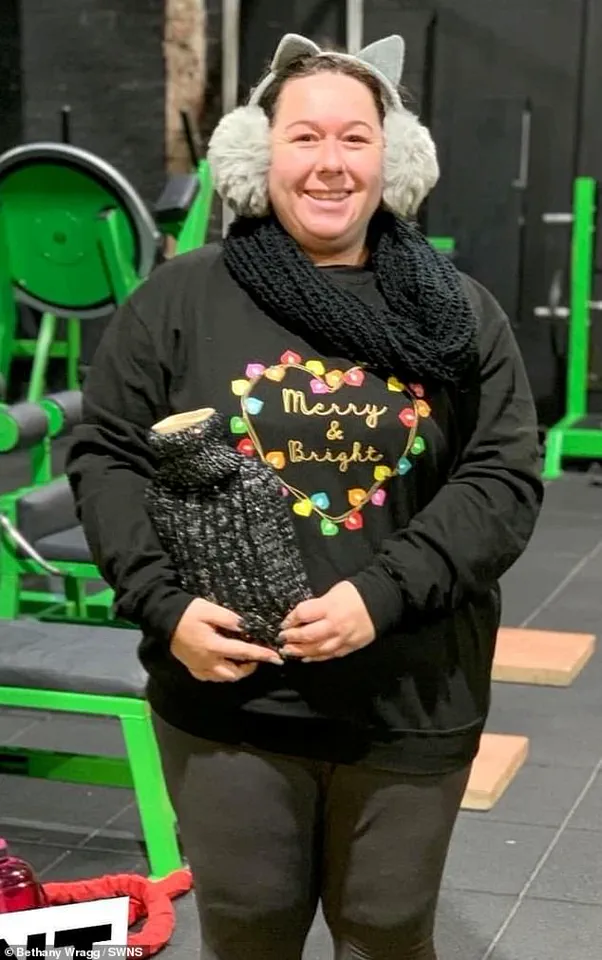 Mother's Shame Over Weight Sparks Urgent Journey to Change