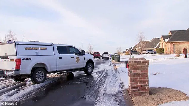 Teen Arrested in Oklahoma After Mother's Body Found in Trash Can: Neighbors Describe Shocking Discovery