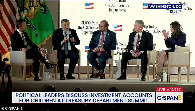 Trump Jokes About Appointing Ted Cruz to Supreme Court as He Enters Second Term