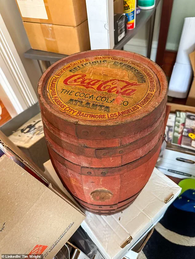 Atlanta Homebuyer Unearths Century-Old Coca-Cola Origins Site, Sparking Preservation Debate