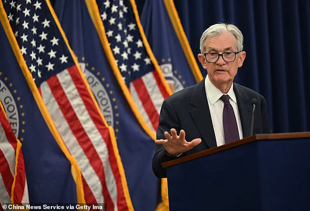 Breaking: Trump's Last-Minute Fed Chair Pick Shakes Markets Amid Powell Power Struggle