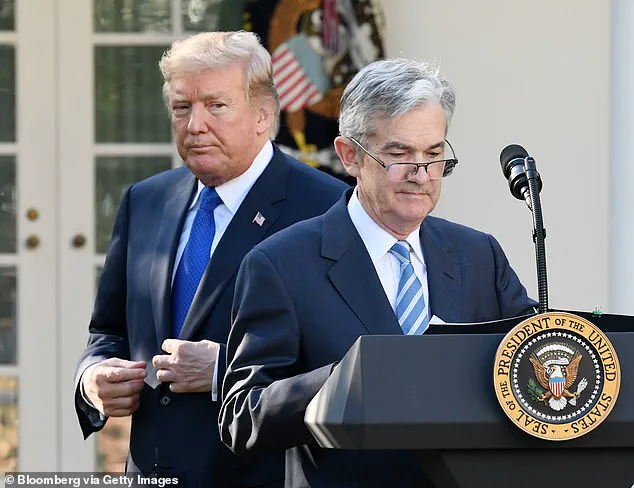 Breaking: Trump's Last-Minute Fed Chair Pick Shakes Markets Amid Powell Power Struggle