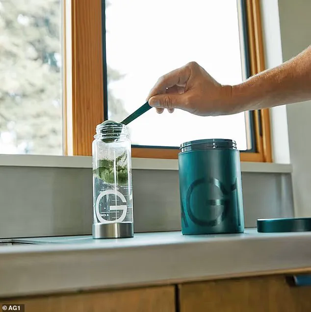 Bryan Johnson Urges Followers to 'Cancel Your Subscription' to AG1, Citing 2024 Clinical Trial That Questions Supplement's Health Benefits