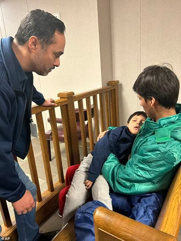 Five-Year-Old Boy Detained by ICE in Minneapolis Sparks Outcry Over Immigration Policies