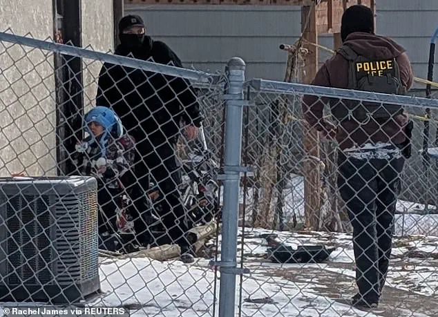 Five-Year-Old Boy Detained by ICE in Minneapolis Sparks Outcry Over Immigration Policies