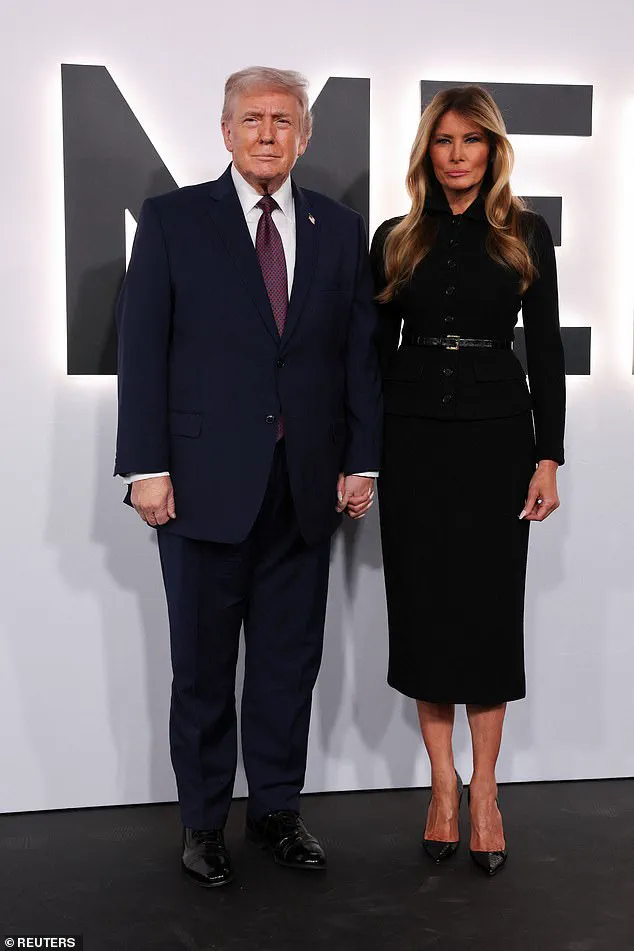 Melania Trump Shines at MAGA-Backed Premiere as 'Twenty Days to History' Debuts in Washington Glamour