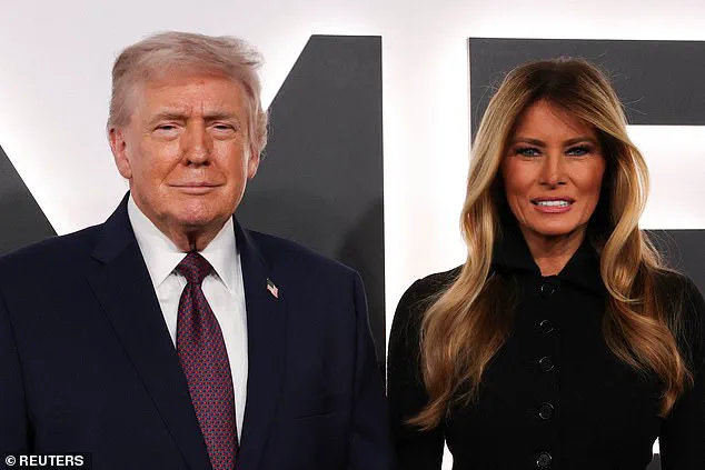 Melania Trump Shines at MAGA-Backed Premiere as 'Twenty Days to History' Debuts in Washington Glamour