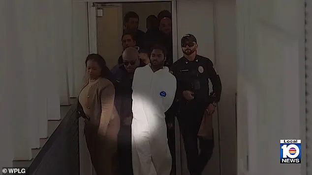 Miami Man Accused of Sexual Battery Caught on Camera Grabbing Female Detective During Arrest, Sparking Outrage Over Handling of Cases Involving Criminal Histories