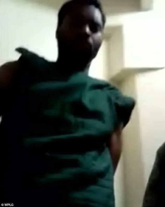 Miami Man Accused of Sexual Battery Caught on Camera Grabbing Female Detective During Arrest, Sparking Outrage Over Handling of Cases Involving Criminal Histories