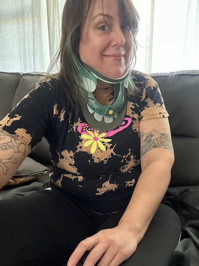 From Restlessness to Chronic Pain: Melanie Ramsay's Life-Altering Journey