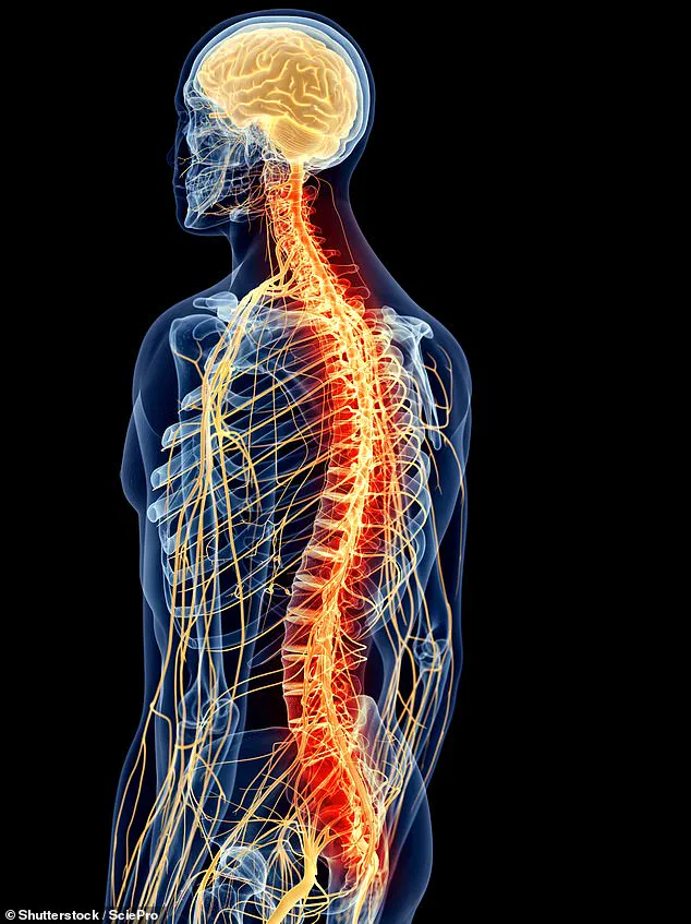 From Restlessness to Chronic Pain: Melanie Ramsay's Life-Altering Journey