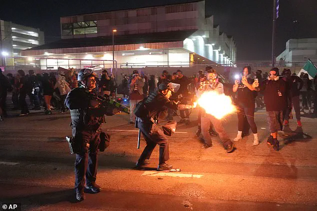 Los Angeles Protests Escalate as ICE Raids Prompt Clashes with Police