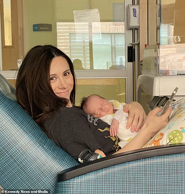 Mother's Near-Death Experience During Childbirth in 2021 Highlights Medical Crisis