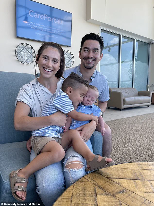 Mother's Near-Death Experience During Childbirth in 2021 Highlights Medical Crisis