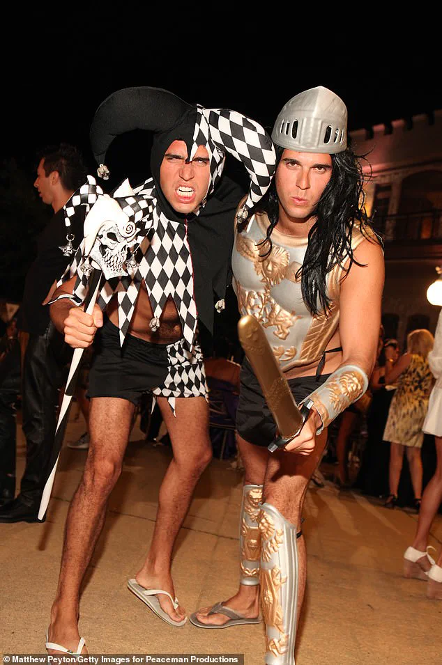 Tal Alexander and Brothers Accused in Decade-Long Sex-Trafficking Conspiracy