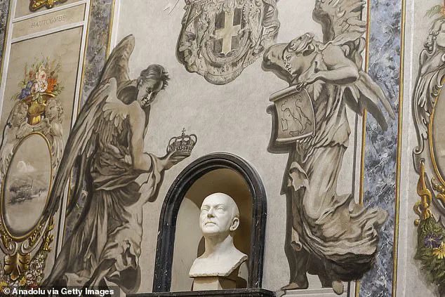 Restored Painting Depicts Angel Resembling Italy's PM, Sparking Nationwide Debate