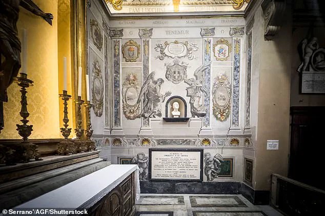 Restored Painting Depicts Angel Resembling Italy's PM, Sparking Nationwide Debate