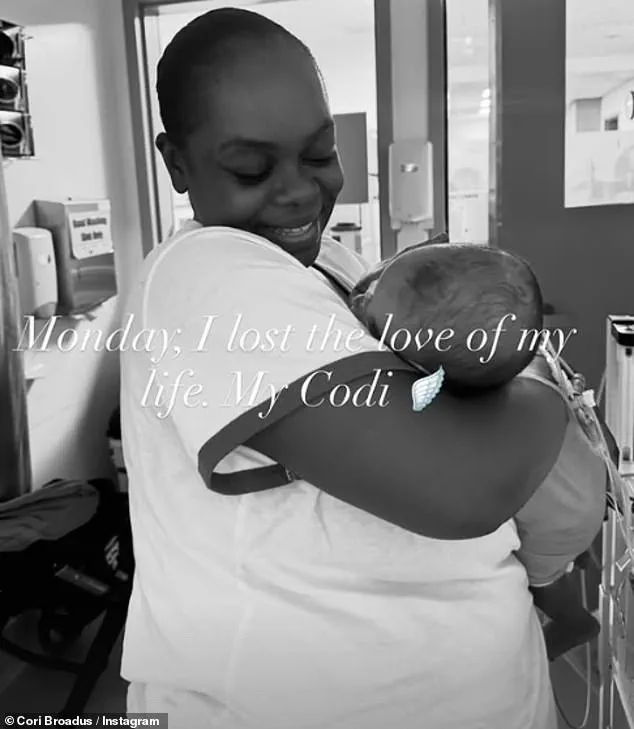 Snoop Dogg's Daughter Cori Broadus Shares Heartbreaking News of Granddaughter's Passing, as Rapper Mourns Loss