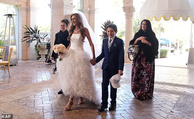 Elon Musk and Notable Guests Attend Opulent Wedding at Mar-a-Lago