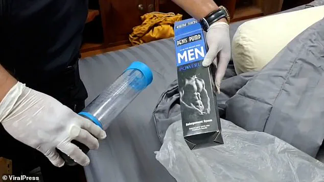 Four Buddhist Monks Arrested in Chonburi Monastery Raid, Found with Porn, Weapons, and Drugs