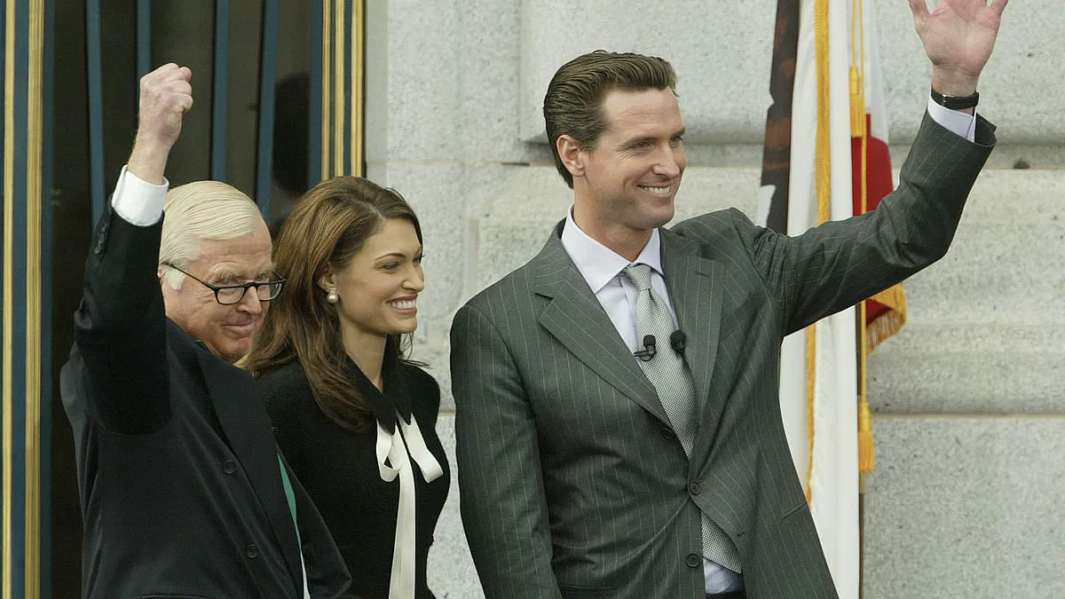 Gavin Newsom's Memoir *Young Man in a Hurry*: A Candid Look at Power, Politics, and Personal Controversies