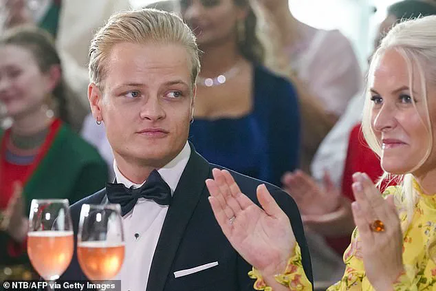 Norway's Crown Princess's Son Arrested on Assault Charges Ahead of Rape Trial