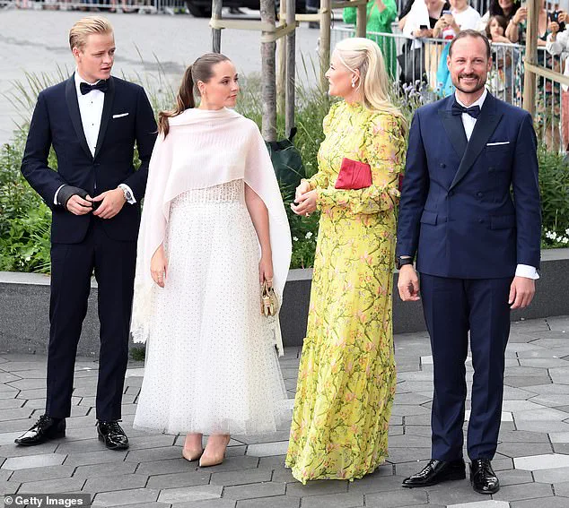 Norway's Crown Princess's Son Arrested on Assault Charges Ahead of Rape Trial