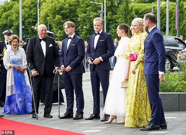 Norway's Crown Princess's Son Arrested on Assault Charges Ahead of Rape Trial