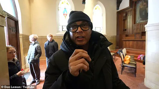 President Trump's Controversial Remarks on Don Lemon's Arrest Reignite Debates Over Free Speech and Media Accountability