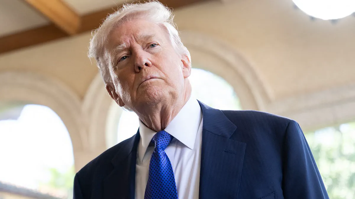 Trump Threatens Lawsuit Over Epstein Allegations, Accuses Noah and Wolff of False Statements