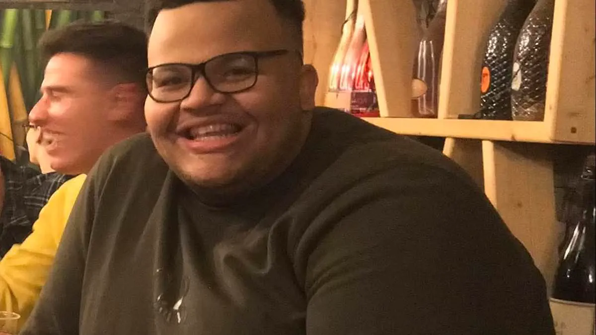 A Corner Shop Collapse Sparked Josiah Ojofeitimi's 15-Stone Weight Loss Journey