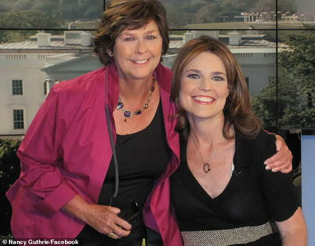 Abduction of NBC Anchor's 84-Year-Old Mother Sparks Race Against Time as Pima County Sheriff Warns Window Closing for Finding Her Alive