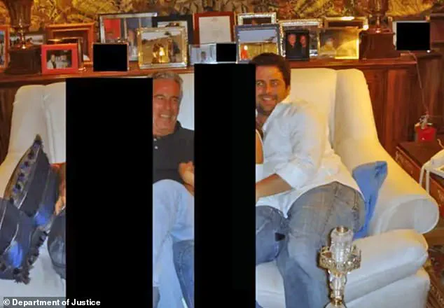 Deputy AG Blanche Downplays Epstein Party Pics, Says No Charges Without Evidence