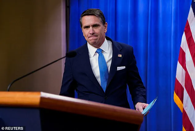 Deputy AG Blanche Downplays Epstein Party Pics, Says No Charges Without Evidence