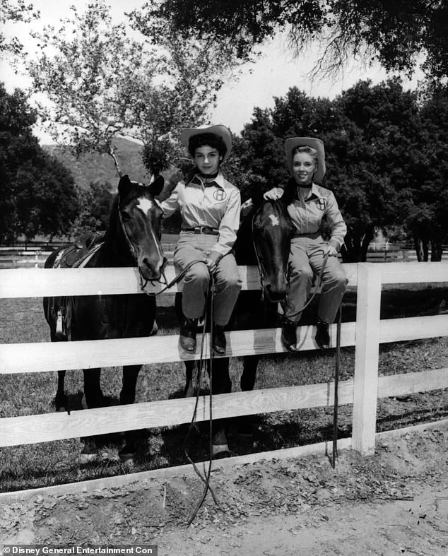 Disney's Secret Gold Oak Ranch: Hidden Film Set and Amusement Ride Testing Ground