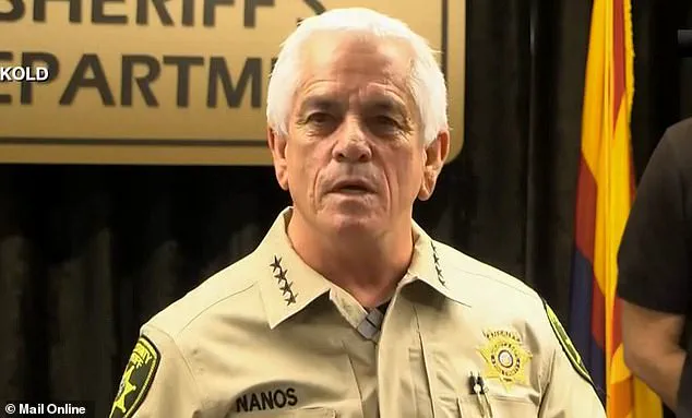 NBC Host's Missing Mother Triggers Unprecedented Police Effort in Tucson