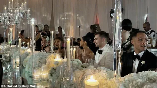 President Trump Celebrates Campaign Ally's Wedding with Heartfelt Video Message During Second Term